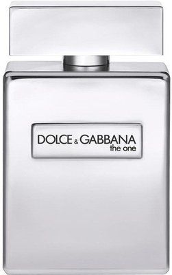Дольче Габбана Зе Ван Мен Платинум Лимитед Эдишн 100ml Dolce Gabbana The One Men Platinum Limited 422251337 фото