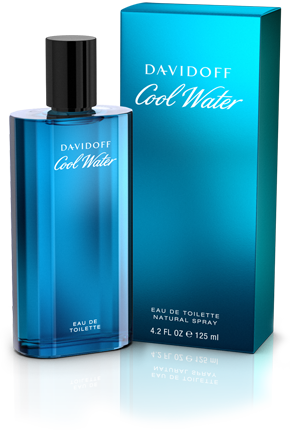 Davidoff Cool Water Man 125ml Давидофф Кул Вотер Мен 39216056 фото