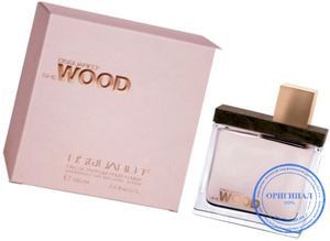 Dsquared2 She Wood 30ml EDP ( женственный, чувственный, соблазнительный)) 47226402 фото