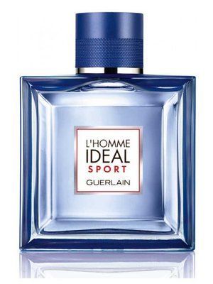 Guerlain l'homme Id&eacute;al Sport 50ml Чоловіча Туалетна Вода Герлен Ель Хом Ідеал Спорт 1089192976 фото