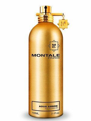 Montale Aoud Ambre 100ml edp Нишевая Парфюмерная Вода Монталь Уд Амбра 591806354 фото