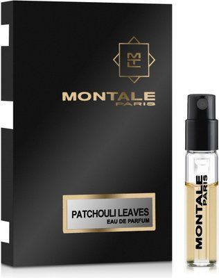 Montale Patchouli Leaves 2ml Туалетная вода Женская Монталь Листья Пачули Виал 1502879096 фото