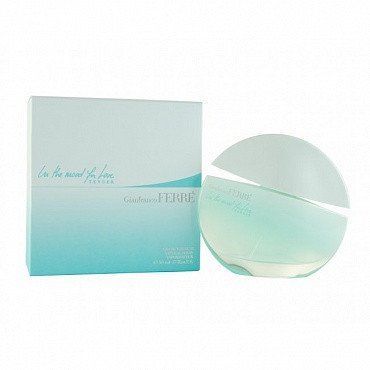 Жан Франко Ферре Ин Зе Муд фор Лав Тендер 50ml edt Gianfranco Ferre In The Mood For Love Tender 1502857919 фото