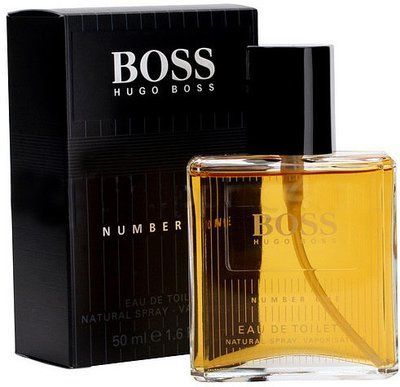 Мужской парфюм Hugo Boss №1 Tester 125ml edt (элегантный, индивидуальный, мужественный, классический) 49550098 фото