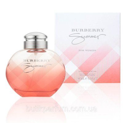 Женская туалетная вода Burberry Summer (прелестный, невероятно красивый, свежий аромат) 38206632 фото
