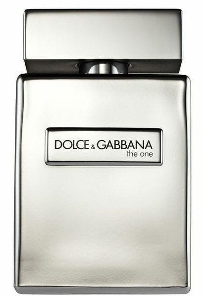 Дольче Габбана Зе Ван Мен Платинум Лімітед Эдишн 100ml Dolce Gabbana The One Men Platinum Limited 422251337 фото