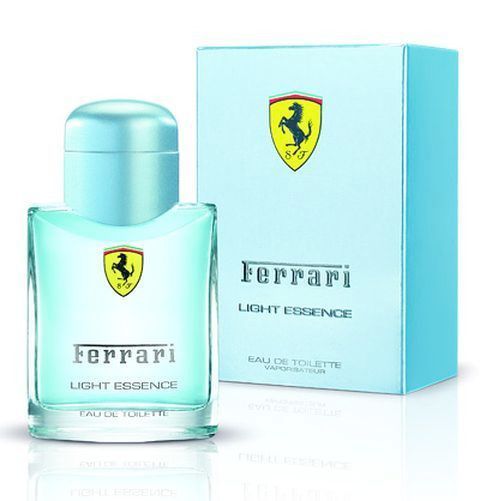 Ferrari Light Essence 75ml edt (лёгкий, освежающий, непринуждённый, смелый, чистый) 47890587 фото