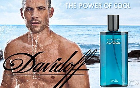 Davidoff Cool Water Man 75ml edt (освежающий, бодрящий, энергичный аромат) 46724761 фото