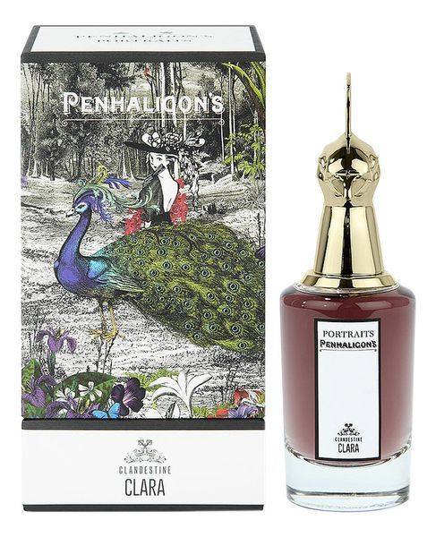 Penhaligon's Clandestine Clara 75ml Жіночі Парфуми Пенхалигонс Таємнича Красуня Клара 1539341492 фото