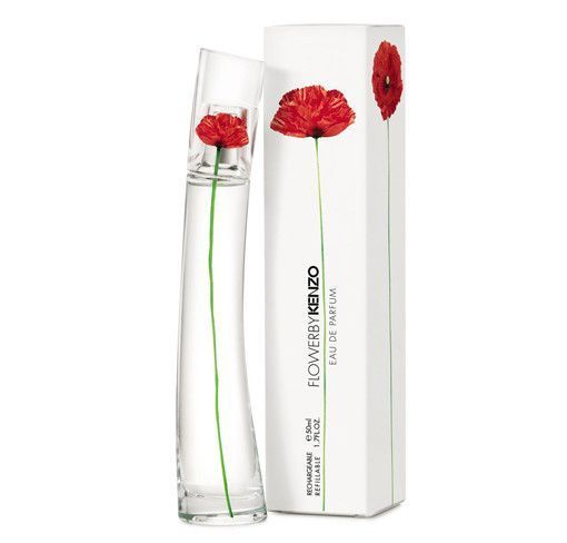 Kenzo Flower By Kenzo 50ml edp Кензо Красный Мак Женские Духи 80339894 фото