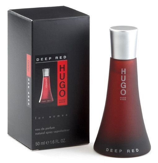 Boss Deep Red Hugo Boss 90ml edp (гіпнотичний, вабливий, сексуальний аромат) 94469973 фото