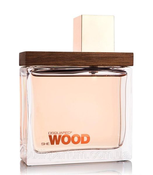 Dsquared2 She Wood 30ml EDP ( женственный, чувственный, соблазнительный)) 47226402 фото