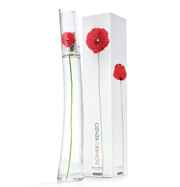 Kenzo Flower By Kenzo 50ml edp Кензо Красный Мак Женские Духи 80339894 фото