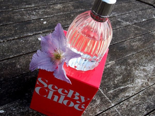 See by Chloe 75ml edp (Женственный, кокетливый, свежий, мягкий парфюм для жизнерадостных и активных девушек) 78023750 фото