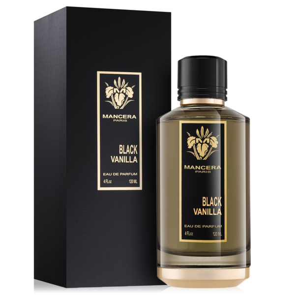 Mancera Black Vanilla 120ml Нішеві Парфуми Мансера Блек Ваніль / Блек Ванілла 1097319330 фото