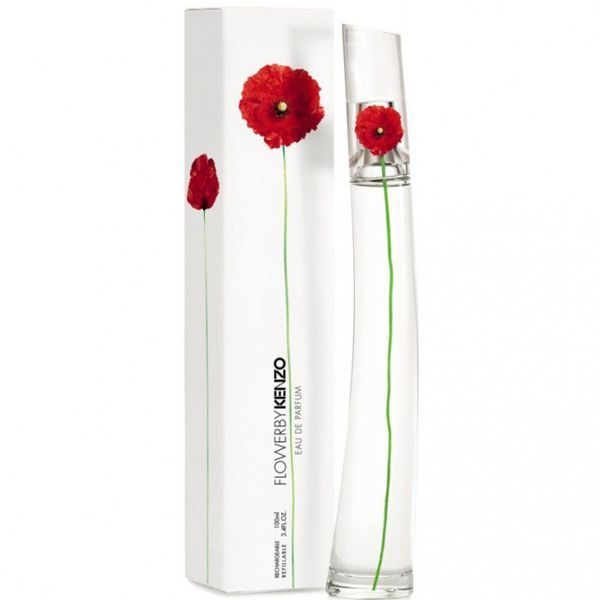 Kenzo Flower By Kenzo 50ml edp Кензо Красный Мак Женские Духи 80339894 фото
