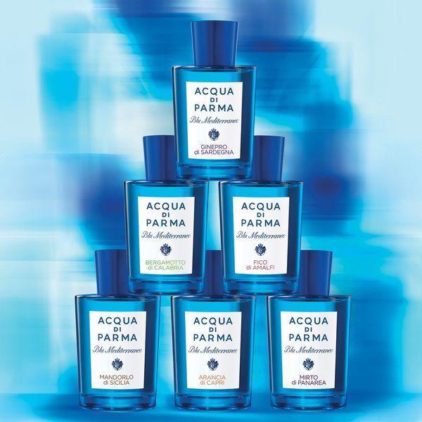 Acqua Di Parma Blu Mediterreneo Bergamotto Di Calabria 75ml Аква ди Парма Бергамот Калабрия 828032742 фото
