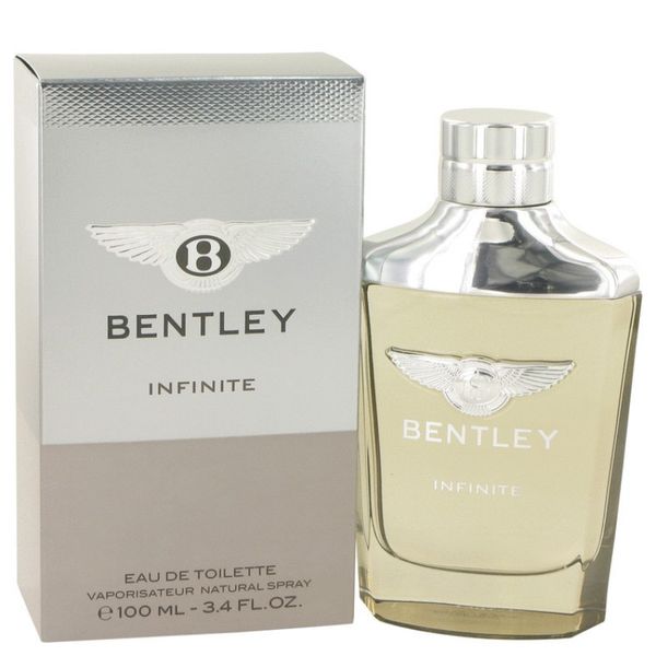 Bentley Infinite Eau de Toilette 100ml edt Бентли Инфинити О дэ Туалетт 530477186 фото