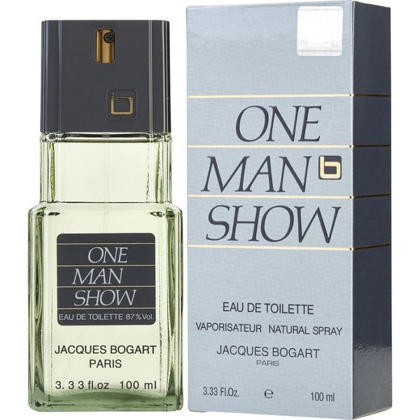 Jacques Bogart One Man Show 100ml Набір Туалетна вода Чоловіча Жак Богарт Ван Мен Шоу 1502867548 фото