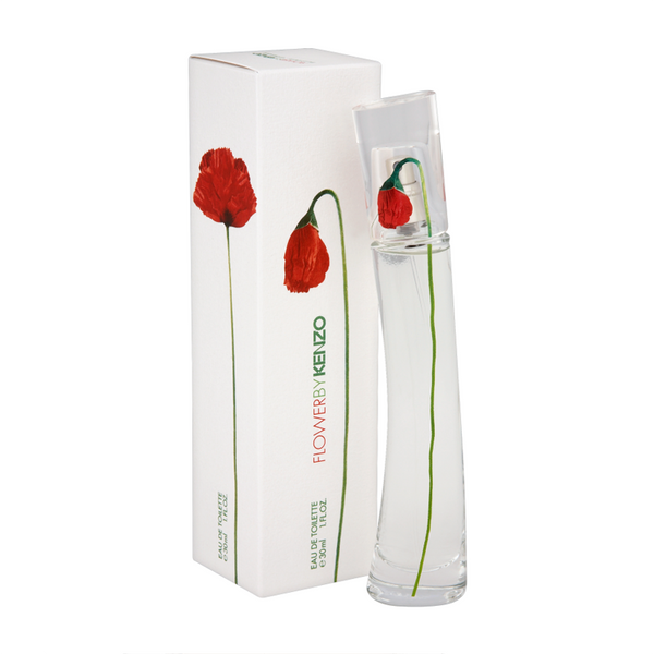 Kenzo Flower By Kenzo 50ml edp Кензо Красный Мак Женские Духи 80339894 фото