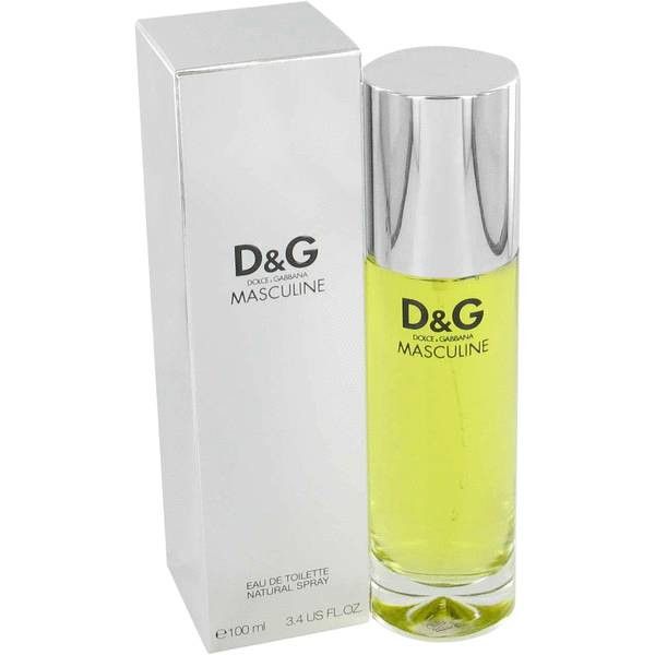 Dolce Gabbana Masculine / Дольче Габбана Маскулин edt 100ml (деревний, мужній аромат) 186956093 фото