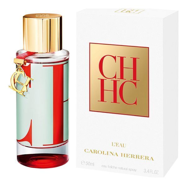 Carolina Herrera CH L'Eau 2017 100ml edt Каролина Эррера Си Эйч Ле 2017 746433749 фото