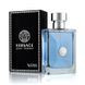 Миниатюра парфюма для мужчин Versace pour Homme 5ml edt (стильный, харизматичный, сексуальный) 124024137 фото 3