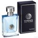 Мініатюра парфумів для чоловіків Versace pour Homme 5ml edt (стильний, харизматичний, сексуальний) 124024137 фото 4