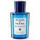 Acqua Di Parma Blu Mediterreneo Bergamotto Di Calabria 75ml Аква ди Парма Бергамот Калабрия 828032742 фото 1