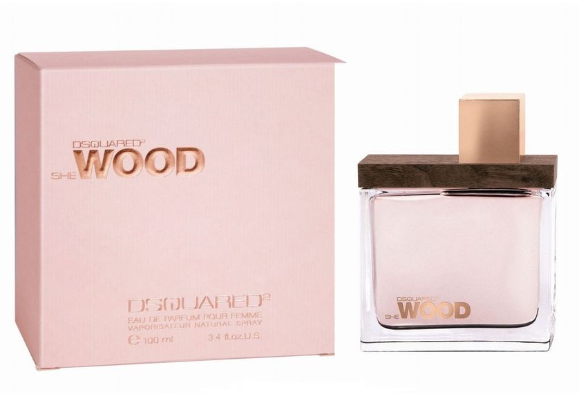 Dsquared2 She Wood 30ml EDP ( женственный, чувственный, соблазнительный)) 47226402 фото