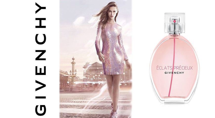 Givenchy Eclats Precieux 50ml edt Живанши Эклат Пресье 1086655165 фото