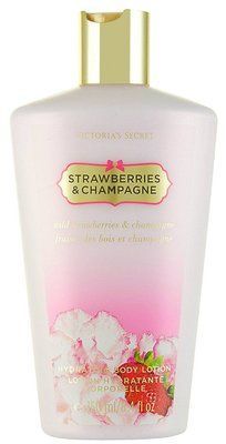 Парфумерне Молочко для обличчя і тіла Victoria's Secret Strawberries & Champagne 250ml 1084274693 фото
