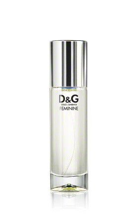 D&G Feminine Dolce&Gabbana 100ml edt (утонченный, изящный, женственный аромат) 144528753 фото