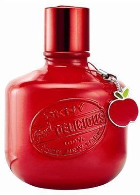 DKNY Red Delicious Чарівною Delicious 125ml edt Донна Каран Ред Делішес Чермингли Делішес 550470767 фото