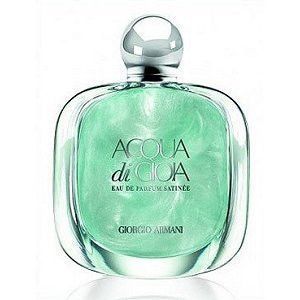 Acqua di Gioia Eau de Parfum Satinee Giorgio Armani 100ml (восхитительный, энергичный, свежий, женственный) 57118166 фото