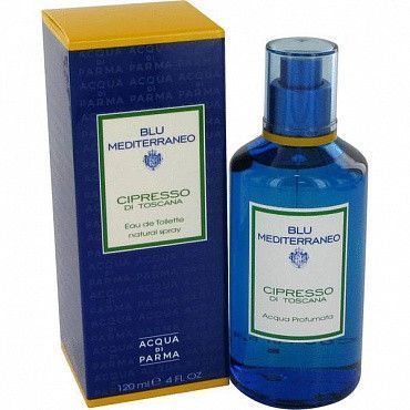 Acqua di Parma Blu Mediterraneo Cipresso di Toscana 75ml Аква ді Парма Кипарис Тоскани 828038350 фото