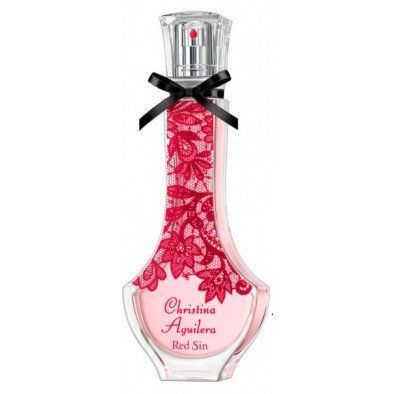 Red Sin Christina Aguilera 50ml edp (незабываемый, притягательный, сексуальный) 42163754 фото