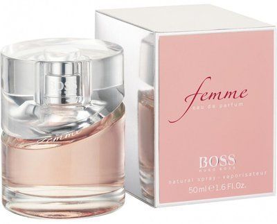 Hugo Boss Femme 50ml edр Жіноча Парфумована Вода Хьюго Бос Фем 578414358 фото