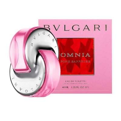 Bvlgari Omnia Pink Sapphire 65ml Жіночі Парфуми Булгарі Омния Пінк Сапфір 1096037045 фото