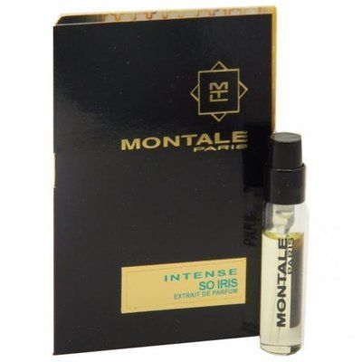 Montale Intense So Iris 2ml Туалетная вода Унисекс Монталь Ирис Интенс Виал 1502879097 фото