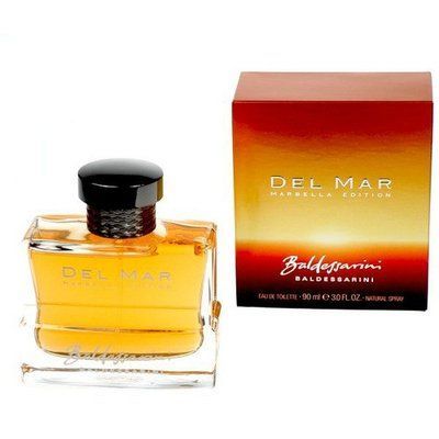 Мужской парфюм Boss Baldessarini Del Mar Marbella 90 ml edt ( элегантный, таинственный, мужественный) 49556450 фото