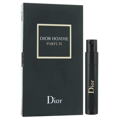 Dior Homme Vial 5ml Пробник Туалетная вода Мужская Диор Хомм Виал 1502879046 фото