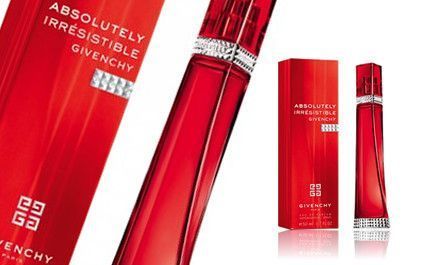 Absolutely Irresistible Givenchy 75ml edp Живанши Ирресистбл Абсолютли 65381889 фото