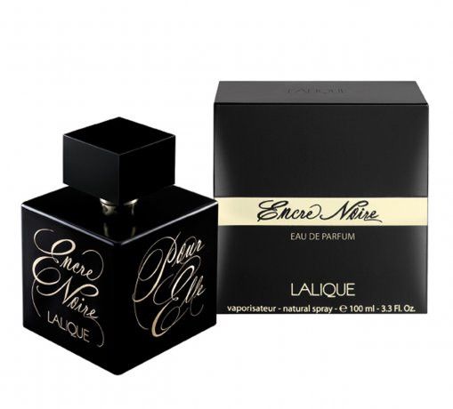 Лалік Энкре Нуар пур Ель 100ml edp Lalique Encre Noire pour Elle 505142707 фото