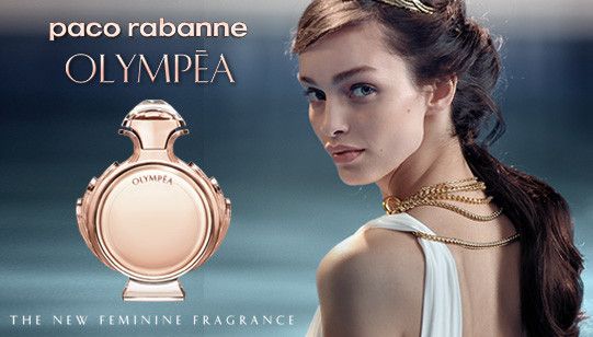 Olympea Paco Rabanne 80ml edp (Духи Олімпія Пако Рабан) 238450231 фото