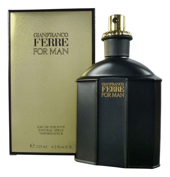 Gianfranco Ferre for Man 125ml edt Жан Франко Ферре фо Мен 573492003 фото