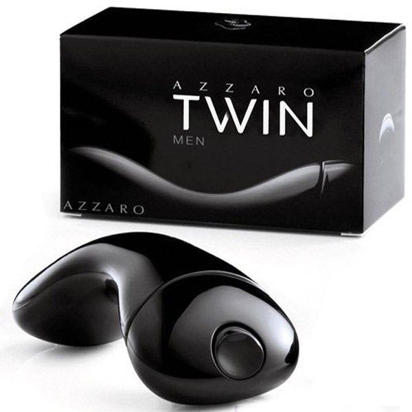 Чоловічий аромат Azzaro Twin Men 80ml edt (багатогранний, мужній, стильний, харизматичний аромат) 41347183 фото