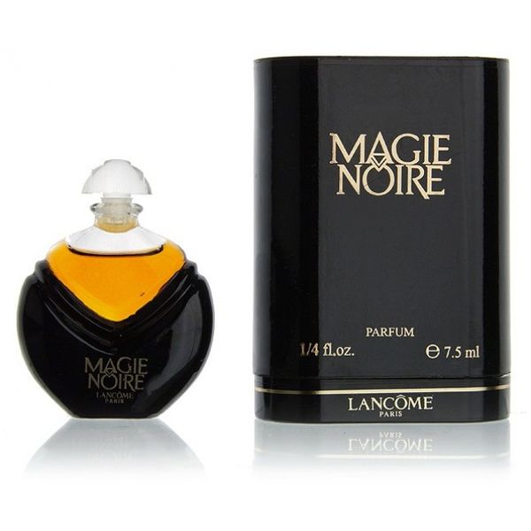100% Lancome Magie Noire parfum 7.5ml Винтаж концентрат (Духи Черная Магия / Ланком Мажи Нуар) 86813343 фото