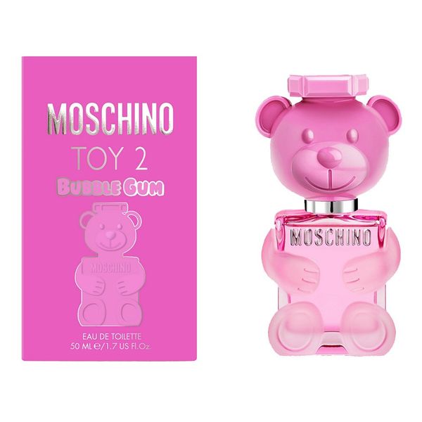 Moschino Toy 2 Bubble Gum 100ml Жіночі Парфуми Москіно Той 2 Бабл Гам 1541774409 фото