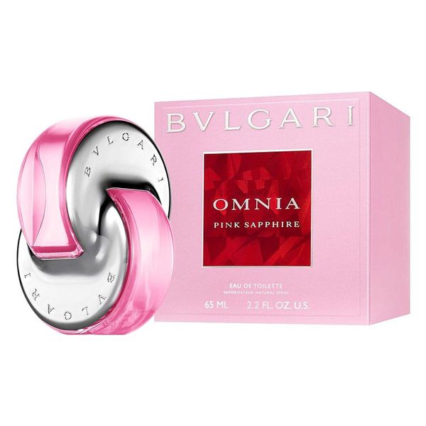 Bvlgari Omnia Pink Sapphire 65ml Женские Духи Булгари Омния Пинк Сапфир 1096037045 фото